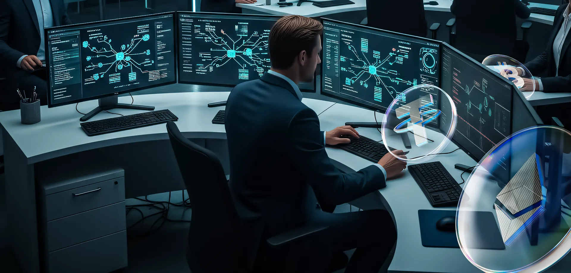 Trust us for funds recovery