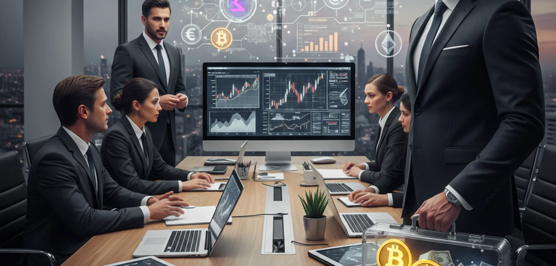 Trust us for funds recovery