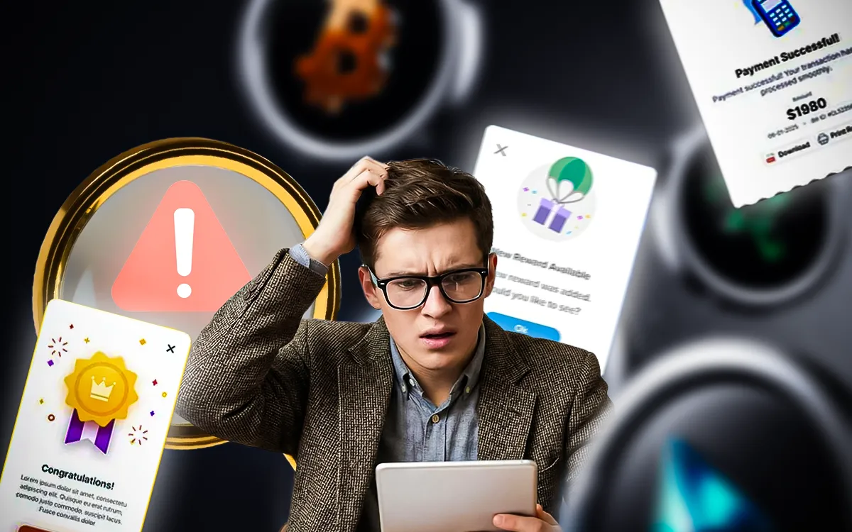 Understanding crypto scams and how to spot red flags to stay protected